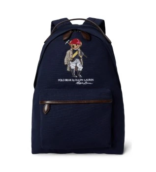 canvas-backpack-with-navy-bear-polo-shirt