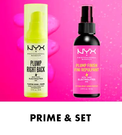 PRIME & SET