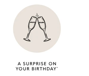 A Surprise On Your Birthday*