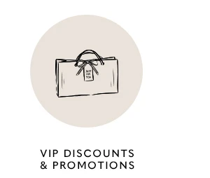 VIP Discounts & Promotions