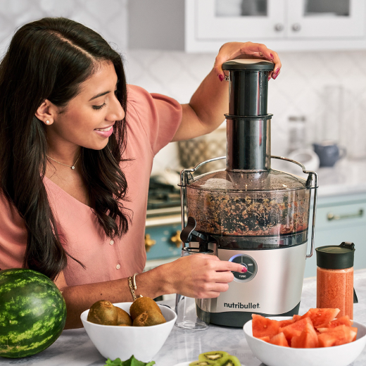 Women mixing ingredients