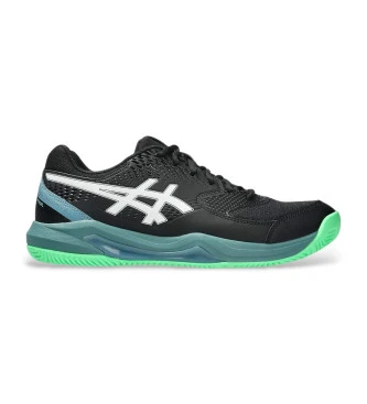 gel-dedicate-8-padel-shoes-black-green