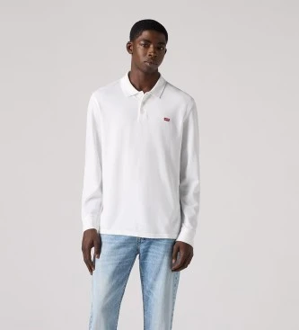 Polo Housemark Polo blanco