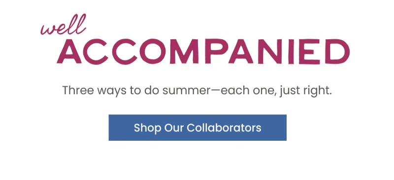 Shop Our Collaborators