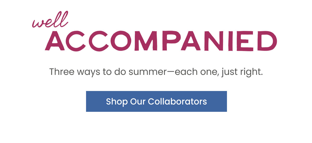 Shop Our Collaborators