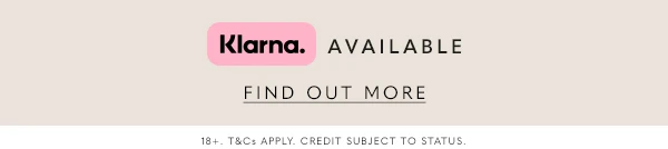 Klarna Available