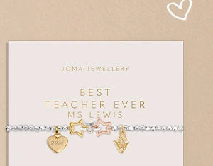 Forever Yours 'Best Teacher Ever' Bracelet