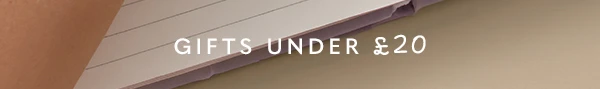Gifts Under £20
