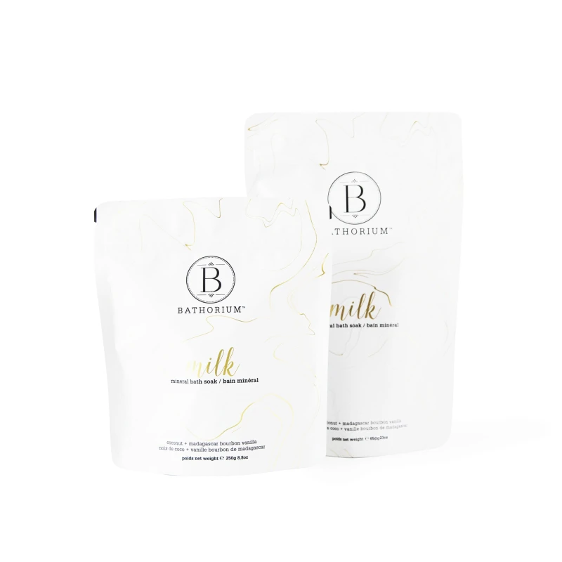 Image of Milk Mineral Bath Soak