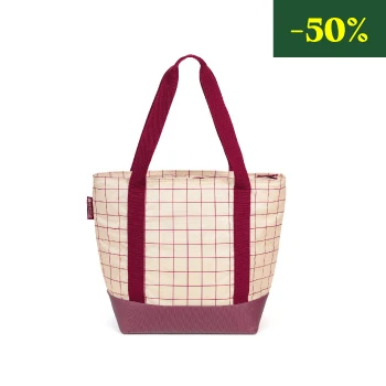 Le tote bag isotherme