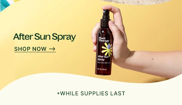 After Sun Spray