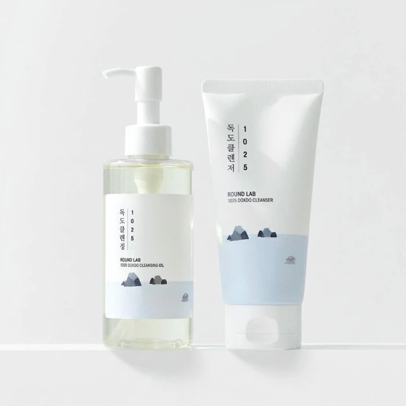 Dokdo Double Cleansing Bundle