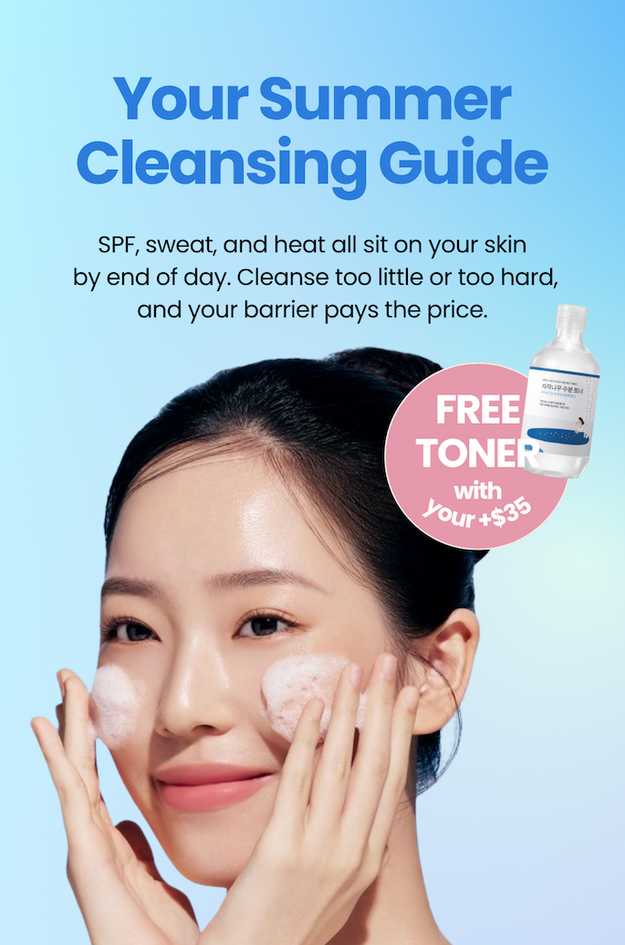 Your Summer Cleansing Guide