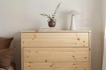 Muebles y decoración