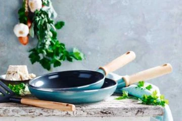 Cocina y mesa