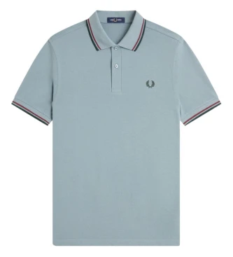 Polo Twin Tipped azul