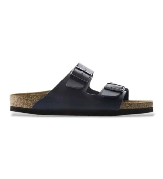 Sandalias Arizona Birko-Flor (Ajuste Regular) marino