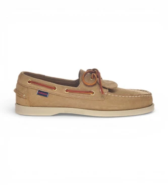 Náuticos de Piel Portland Artisan Ox taupe
