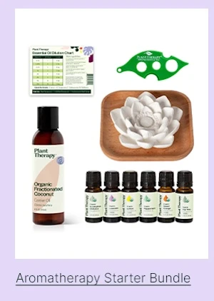 Aromatherapy Starter Bundle