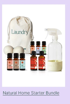 Natural Home Starter Bundle