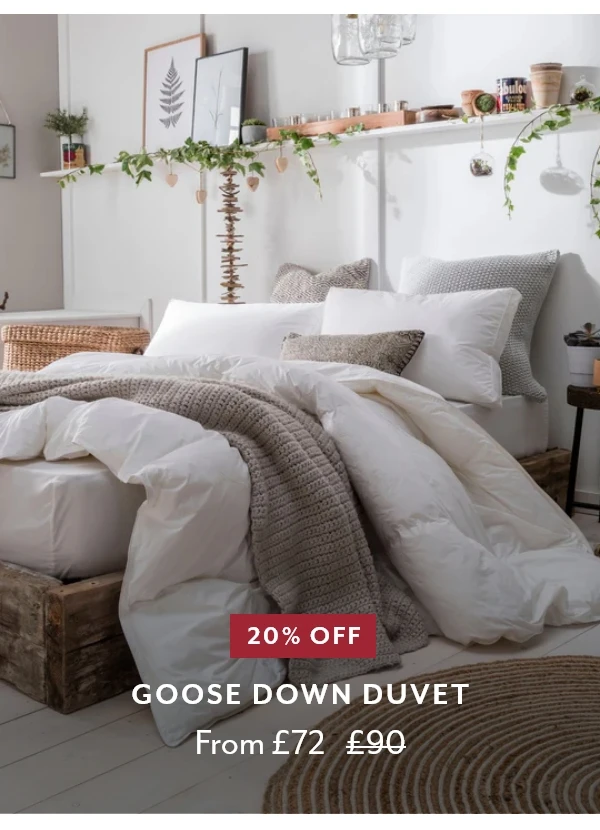 Goose Down Duvet