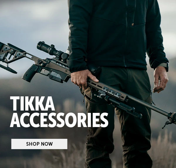 Tikka Accessories