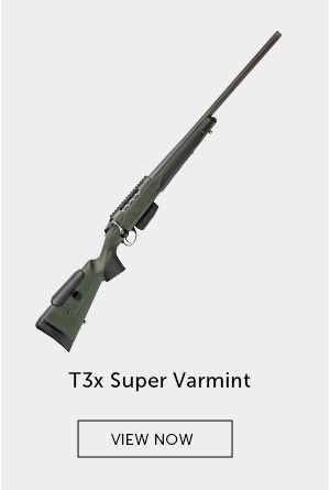 T3x Super Varmint