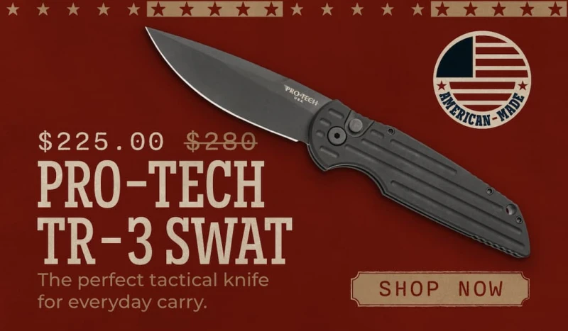 Pro-Tech TR-3 SWAT