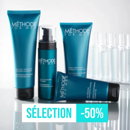 Sélection -50% Sélection -50%