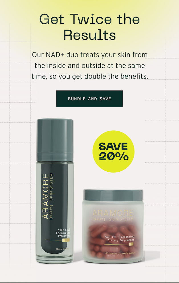 Get twice the results. Bundle and Save