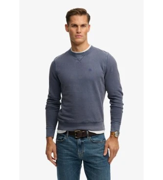 Sudadera Classic Essential azul