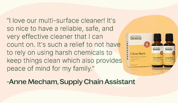 Shop Citrus Burst Multi-Surface Cleaner