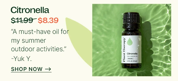 Shop Citronella Deal