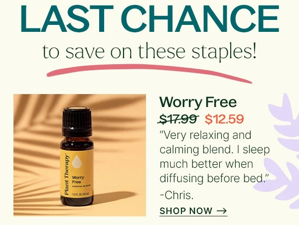 Shop Worry Free Deal!