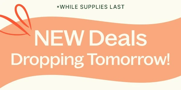 Last Chance to Save BIG