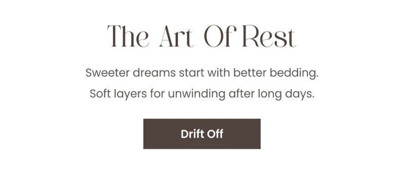 The Art Of Rest
