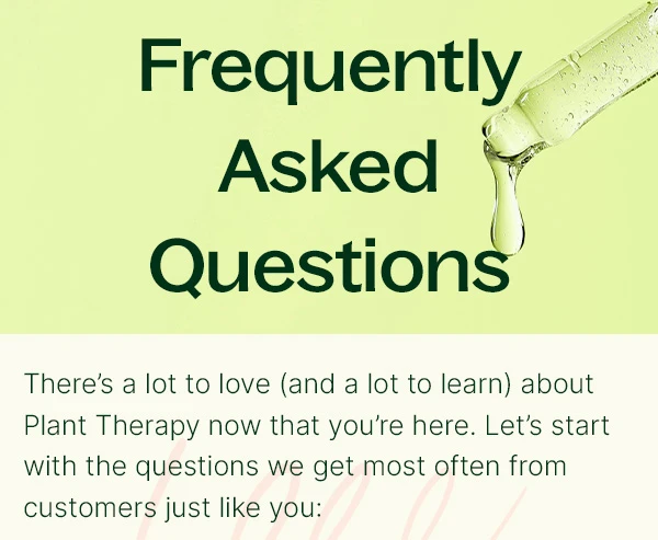 FAQ & Help Center