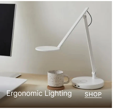 ergonomic lighting