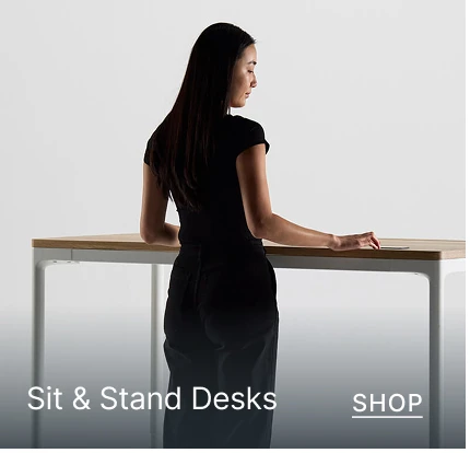 sit and stand desk