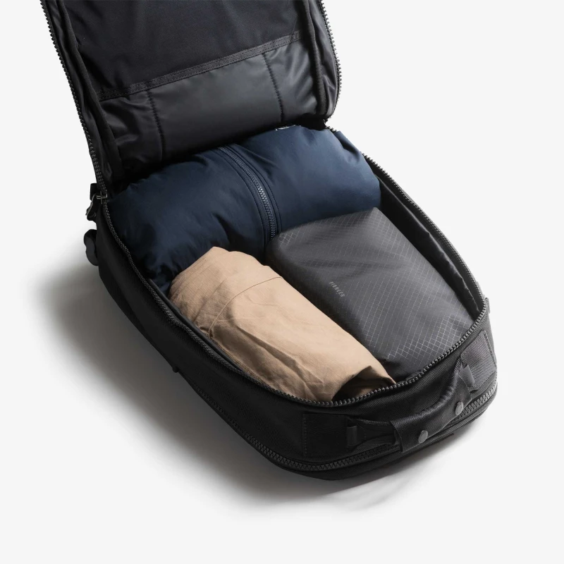 duration open packed