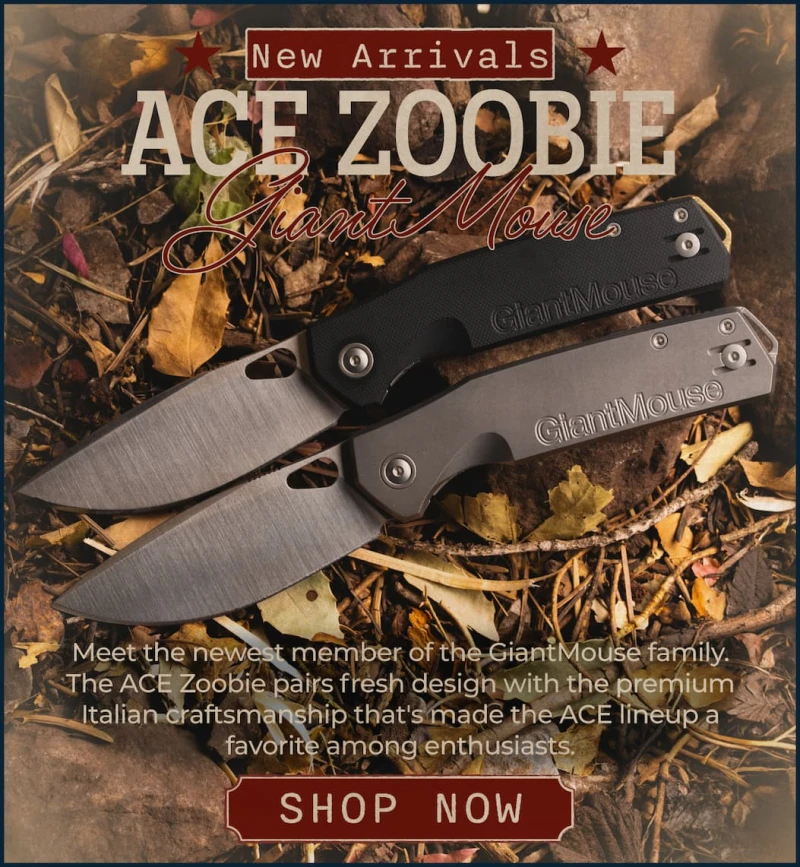 GiantMouse ACE Zoobie