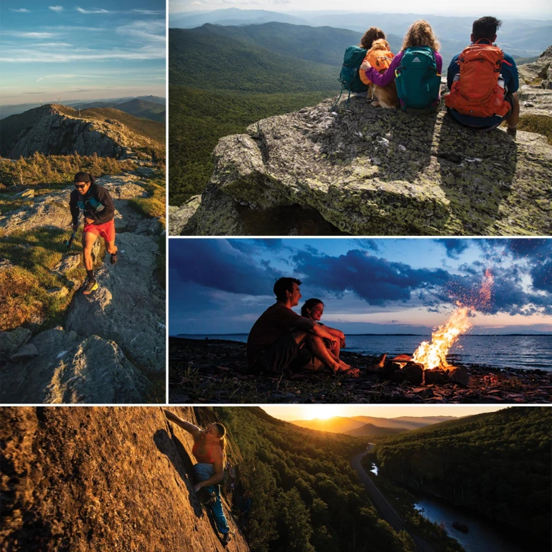 Share your adventures with us on social media