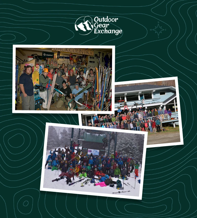 About outdoor gear exchange