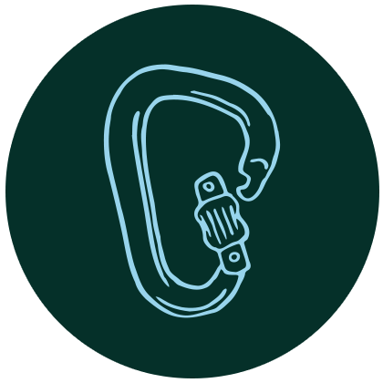 Shop climbing gear