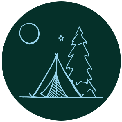 Shop camping gear