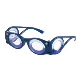 Les lunettes contre le mal des transports