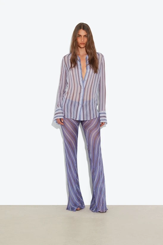 Sonni Trouser Purple