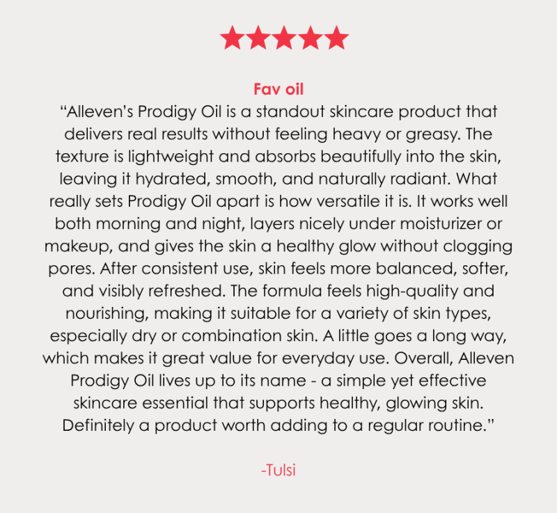 PRODIGY OIL