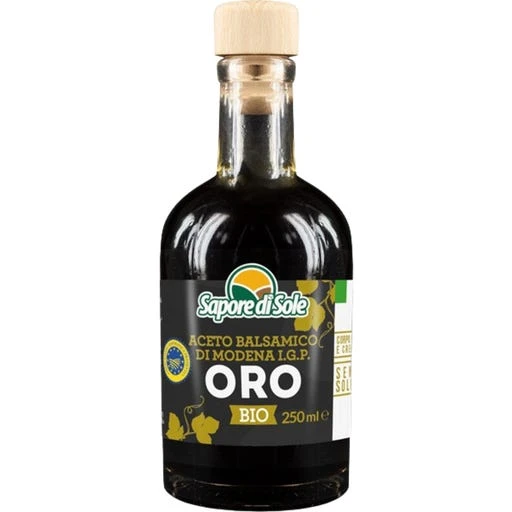Sapore di Sole Aceto Balsamico Di Modena IGP Bio