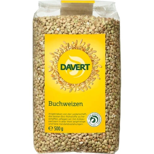 Davert Trigo Sarraceno Bio